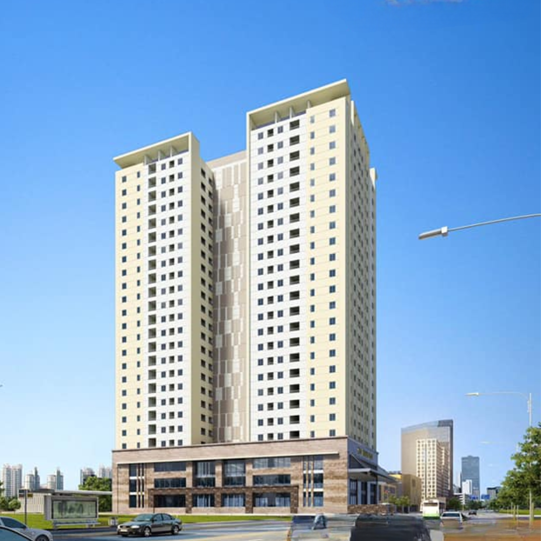 Chung cư Gia Thịnh Phát